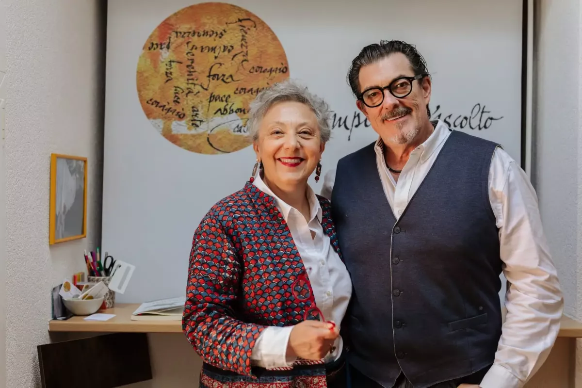 Il Tempo dell'Ascolto - Studio Counseling di Giuseppe e Marina. il Tempo dell'Ascolto - Giuseppe Lugnan